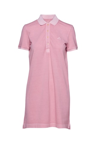 Robe polo - Rose