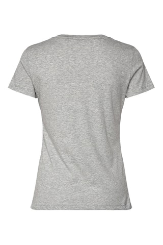 T-shirt - Gris chiné