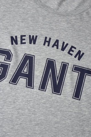 T-shirt - Gris chiné