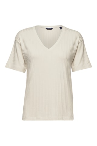 T-shirt - Ecru