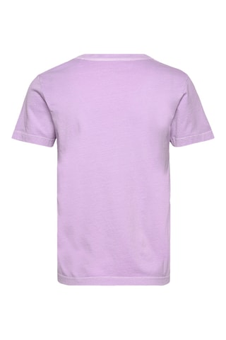 T-shirt - Mauve