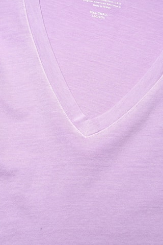 T-shirt - Mauve