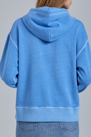 Sweat à capuche - Ciel