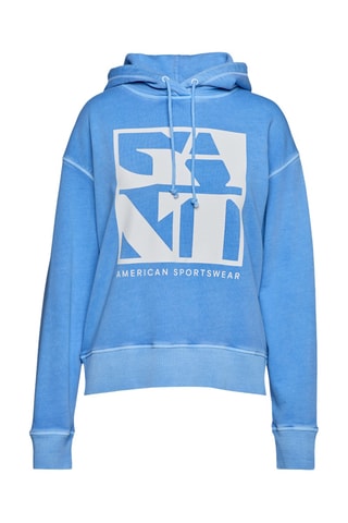 Sweat à capuche - Ciel