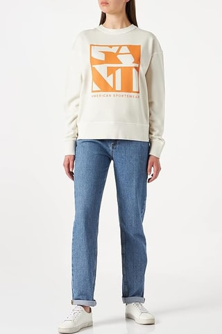 Sweat - Blanc