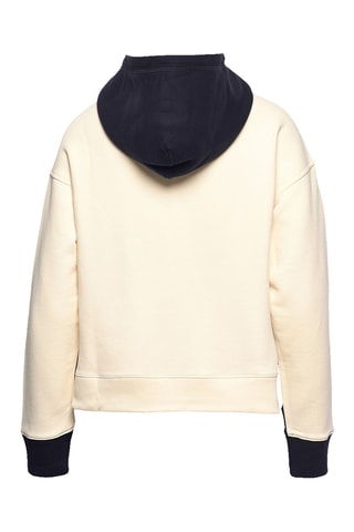 Sweat à capuche - Bleu nuit
