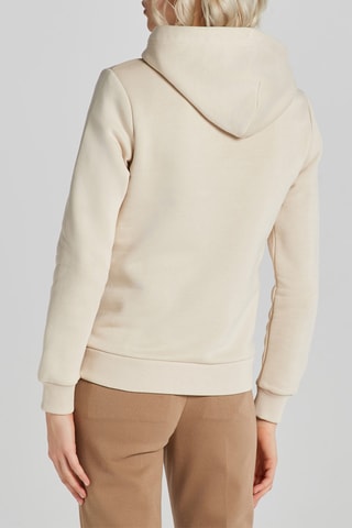 Sweat à capuche - Beige