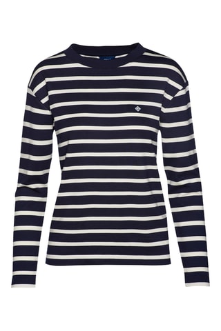 T-shirt - Bleu nuit