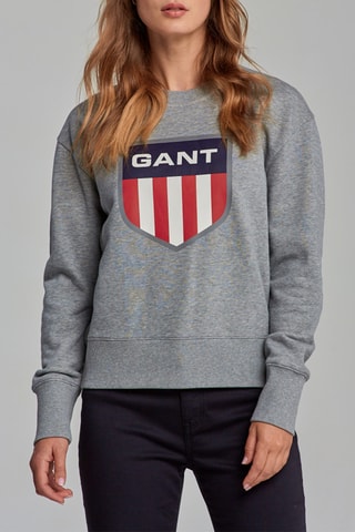 Sweat - Gris chiné