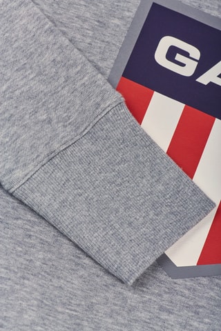 Sweat - Gris chiné