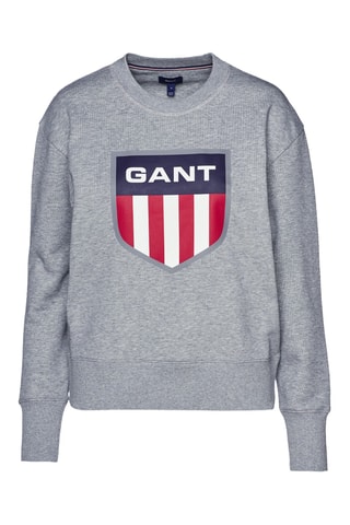 Sweat - Gris chiné
