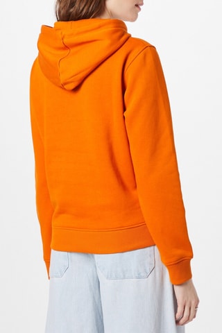 Sweat à capuche - Orange