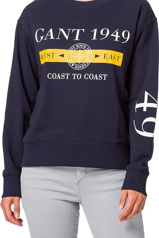 Sweat - Bleu marine