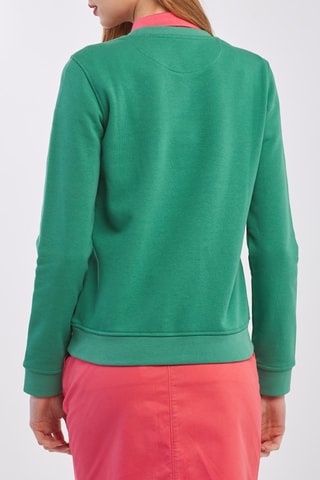 Sweat - Vert foncé