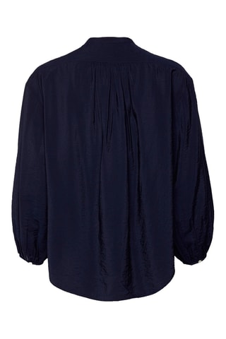 Blouse - Bleu marine