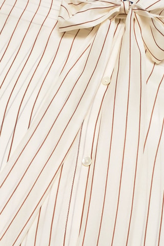 Chemisier en soie - Beige