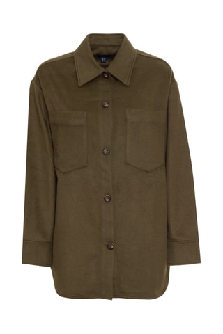 Surchemise - Vert foncé