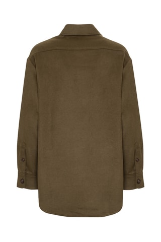 Surchemise - Vert foncé