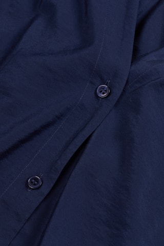 Chemisier - Bleu marine