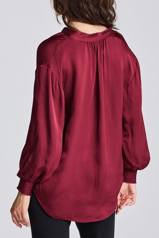 Blouse - Rouge