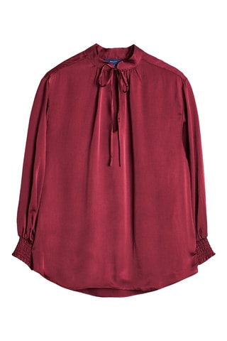 Blouse - Rouge