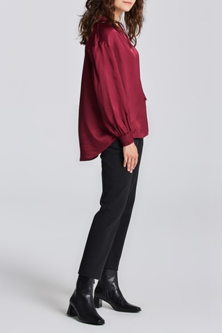 Blouse - Rouge