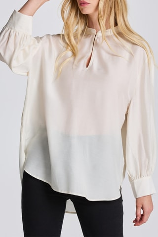Blouse - Ecru