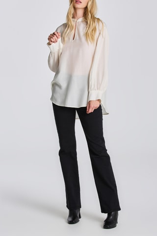 Blouse - Ecru