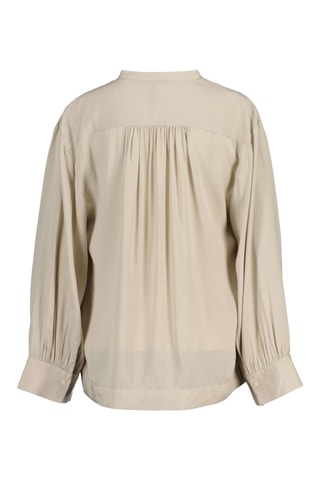 Blouse - Beige