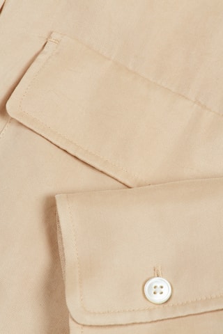 Chemisier relaxed - Beige