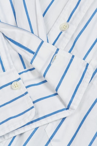Chemisier oversize - Blanc