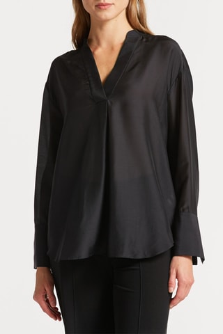 Blouse - Noir
