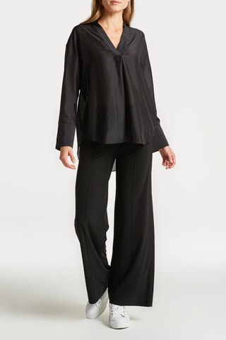 Blouse - Noir