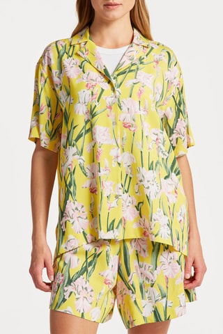 Chemise - Jaune