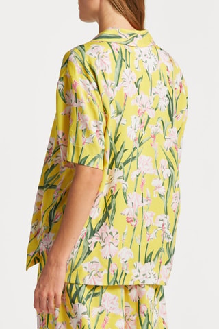 Chemise - Jaune