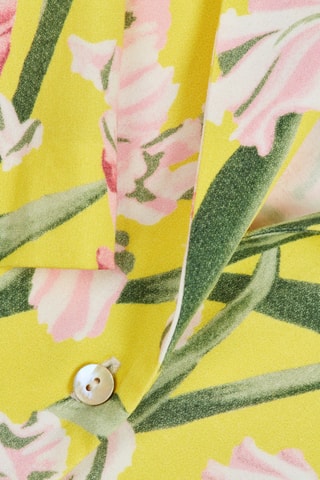 Chemise - Jaune