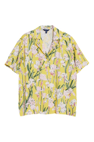 Chemise - Jaune