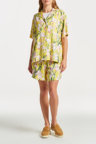 Chemise - Jaune