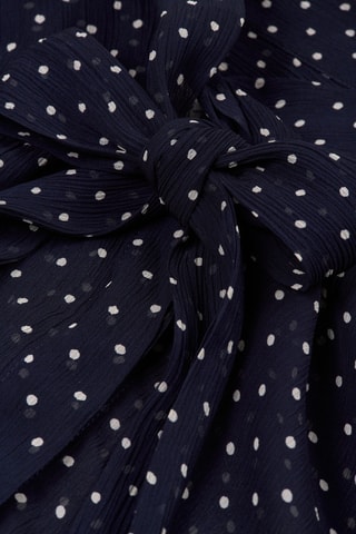 Blouse - Bleu marine