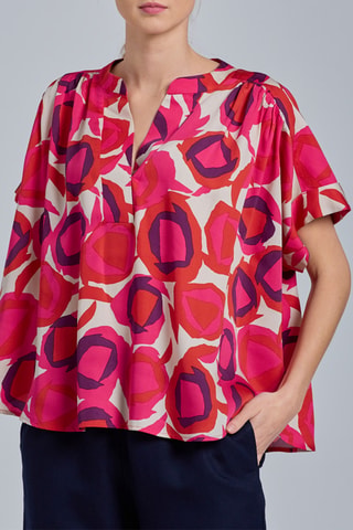 Blouse - Rose