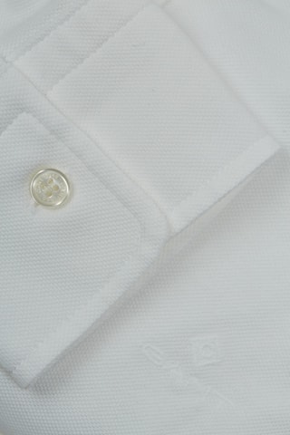 Chemisier regular - Blanc