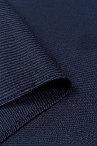 Jupe longue taille haute - Bleu marine