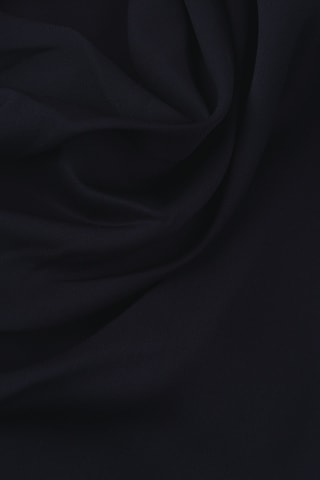Robe droite - Bleu marine
