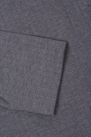 Robe droite - Gris chiné