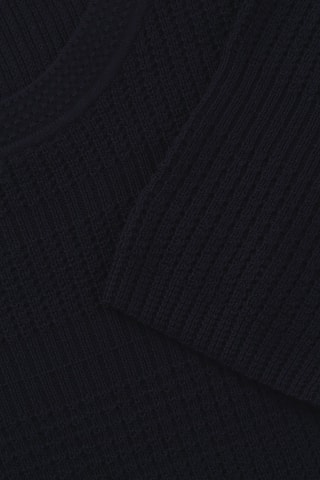 Robe pull - Bleu marine