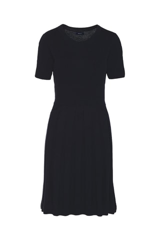 Robe pull - Bleu marine