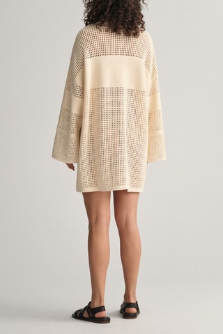 Robe de rugby - Ecru