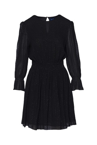 Robe patineuse - Noir