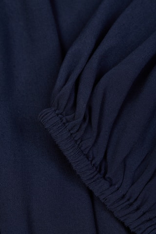 Robe patineuse - Bleu marine
