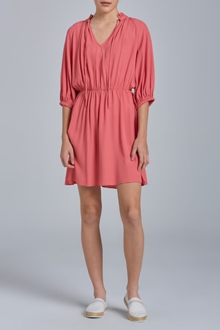 Robe patineuse - Rose